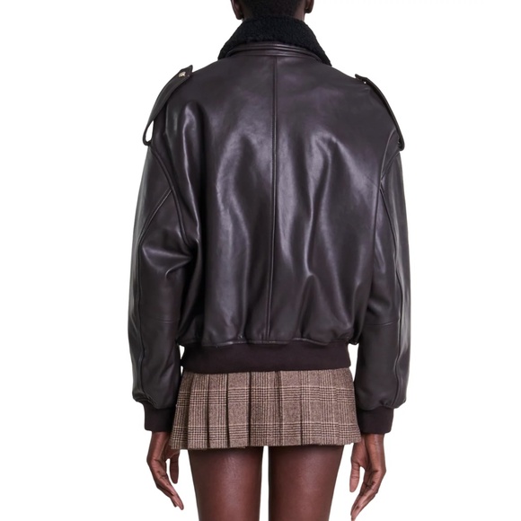 Blastiya Leather Jacket - Picture 2 of 7